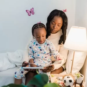 Virtual Week Night Elementary Reading Group